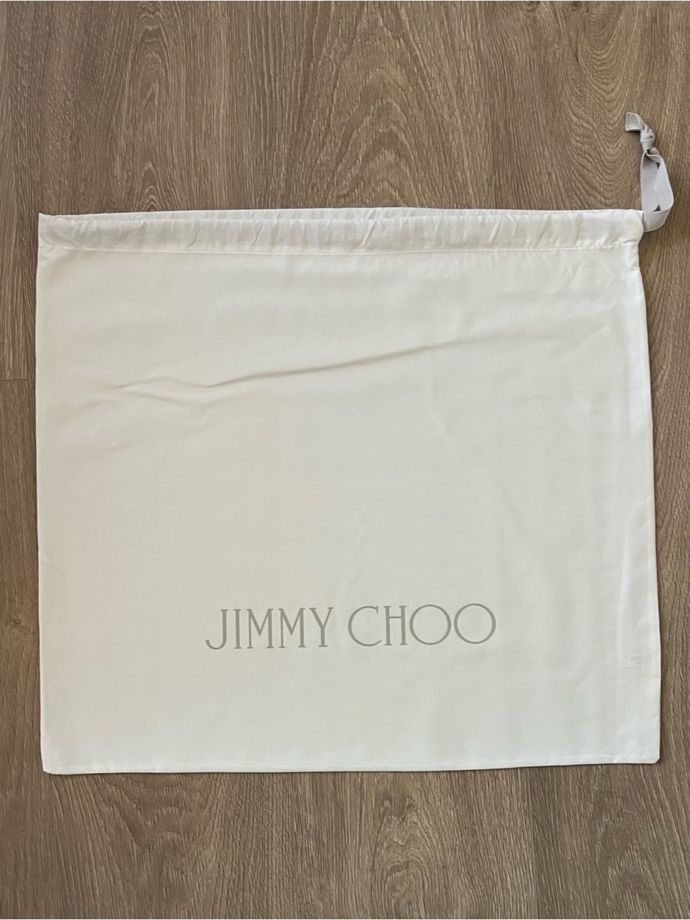 Jimmy Choo dust bag (C273)
